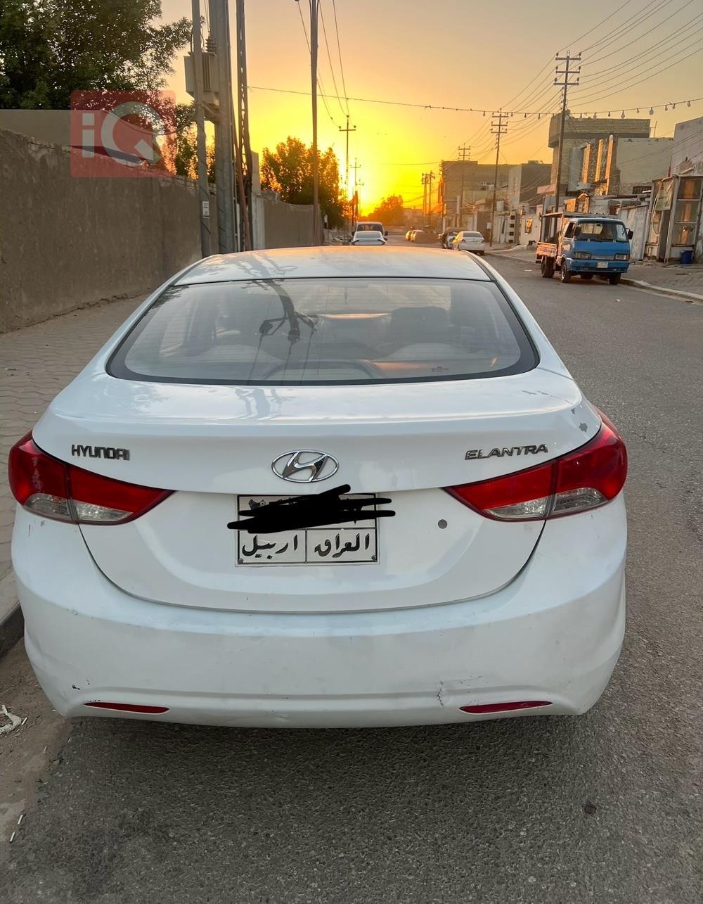هيونداي النترا